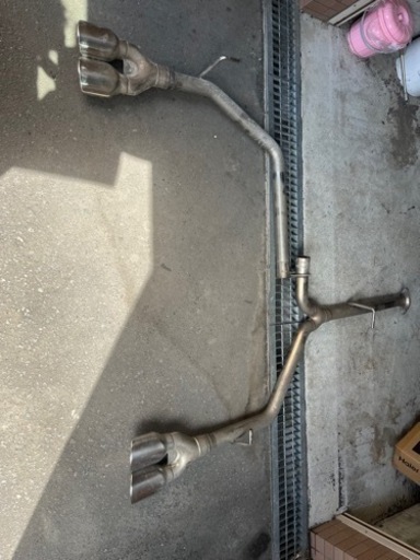 最終値下げ！！20ヴェルファイア前期　4本出しマフラー