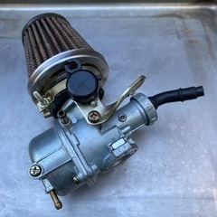 ジャンク z50j に付いていたキャブレター モンキーゴリラの画像