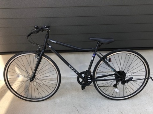 クロスバイク