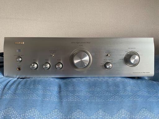 AVアンプ DENON PMA-1500AE