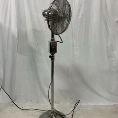 アピックス　扇風機　レトロファン　AFR-510ER　2005年式の画像