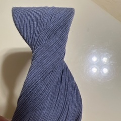 太めねじりヘアバンド