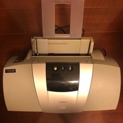 Canon BJ F890 プリンター