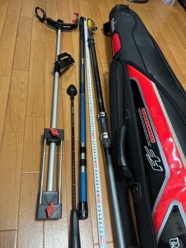 釣具　ダイワ　ケース他色々