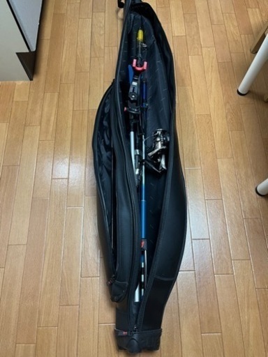 釣具　ダイワ　ケース他色々