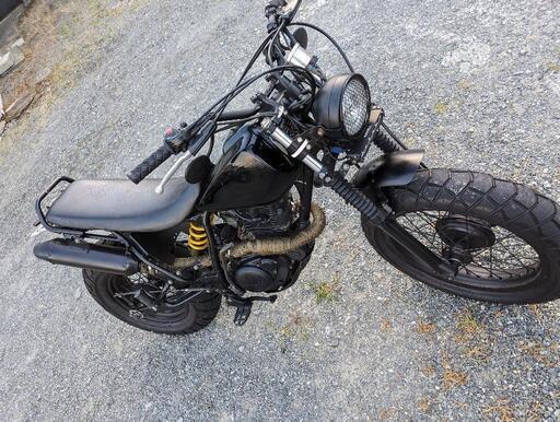 YAMAHA TW200 2JL (369murderz) 石巻のヤマハの中古あげます