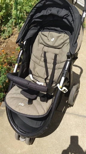 Joie トラベルシステム　ベビーカー　チャイルドシート　固定具　3点セット