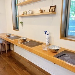 米粉100%！バジル香るフォカッチャ【対面レッスン】の画像