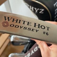 ゴルフ用具、再開。交渉可。の画像