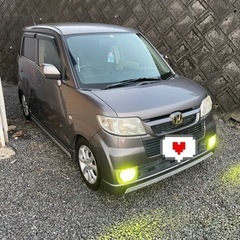 (売却済)ホンダ ゼスト 車体 JE1 