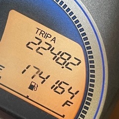 (売却済)ホンダ ゼスト 車体 JE1 の画像