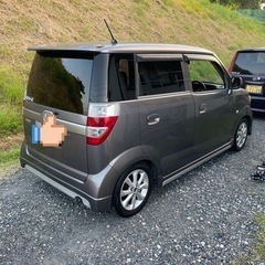 (売却済)ホンダ ゼスト 車体 JE1 の画像