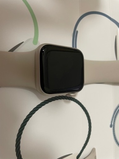 【美品】Applewatch SE第2世代