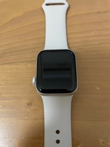 【美品】Applewatch SE第2世代