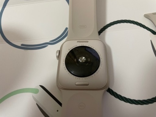 【美品】Applewatch SE第2世代