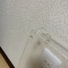 液晶テレビカバーの画像