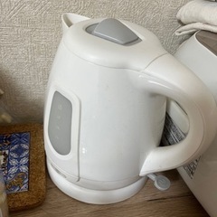 電気ポット【決まりました】