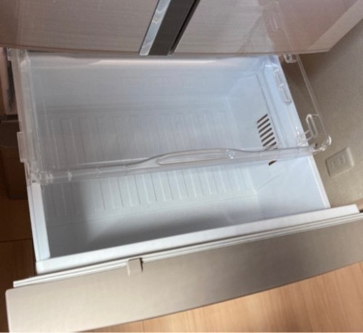 【取引先決定】【値下げ】【10年保証付き】三菱冷蔵庫　mr-r44a-f  容量435 L