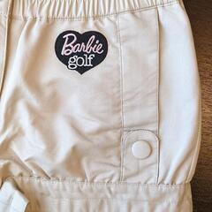 ⭐最終価格⭐50円‼️GOLFウェア 婦人もの Barbie Golf ホットパンツの画像