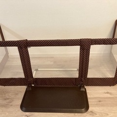 おくだけとおせんぼ　スマートワイド　ベビーゲート