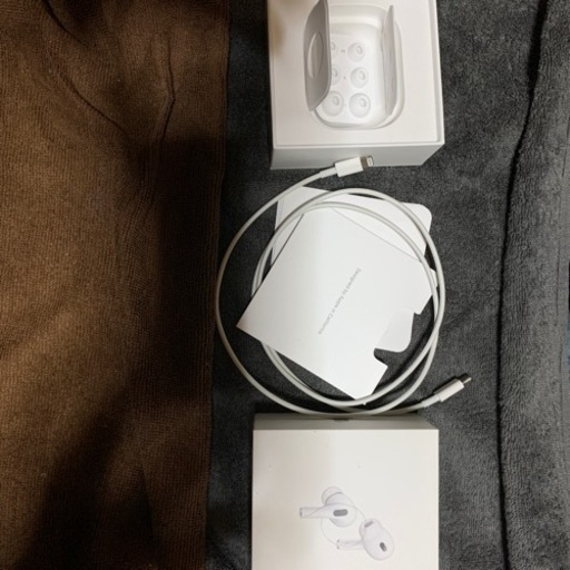 AirPodsプロ2