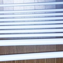 細突っ張り棒８本＋太突っ張り棒２本　計１０本　