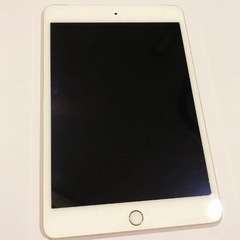引っ越し・急ぎ【SIMフリー】iPad mini 4 Wi-Fi+Cellular 16GB  ゴールドの画像
