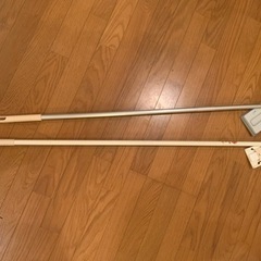シート付き♪フローリングワイパー２本セットで‼︎