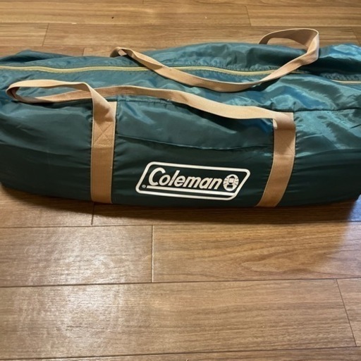 コールマン　ドームテント　タフドーム2725