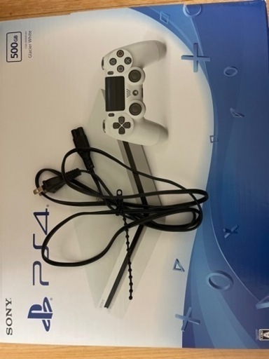 プレイステーション4 PS4 本体　金曜まで