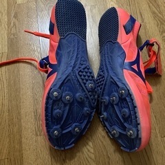 お値下げ中！ミズノ　短距離スパイクジオスプリント2の画像