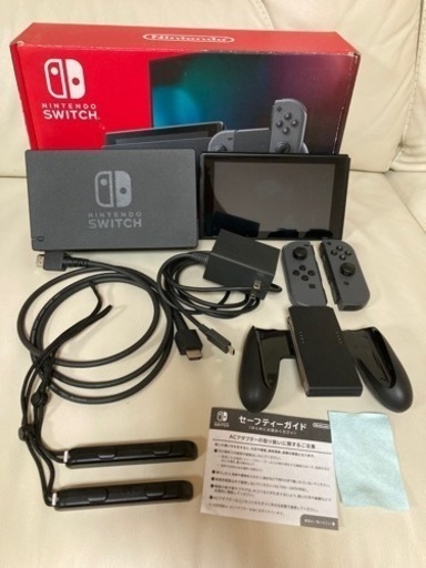 任天堂スイッチ　Nintendo Switch 本体