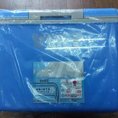 クーラーボックス新品の画像