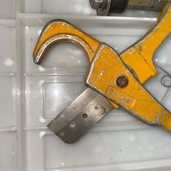 内径カッター、樹脂カッター、ハンマードライブホルダー セットの画像