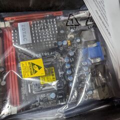 古いPC部品差し上げますの画像