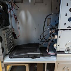 古いPC部品差し上げますの画像