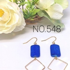 ハンドメイド ピアス イヤリング 各種150円の画像