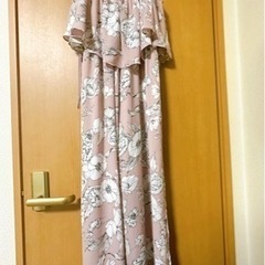 Bloominオールインワン ワンピースの画像