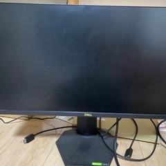 Dell ゲーミングモニター 23,8インチ 1m 144hz