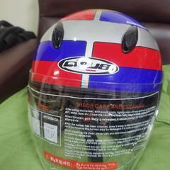 オープンフェイス　ヘルメット　使用品　中古　サイズＭ