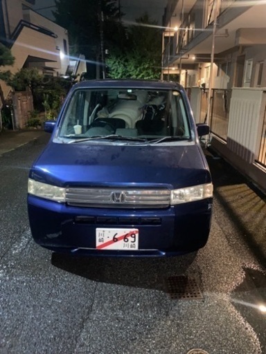 ホンダモビリオ早い者勝ち最終値引き