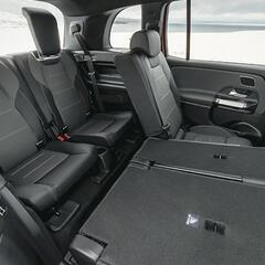 Mercedes GLB 180の画像