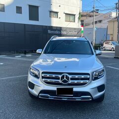 Mercedes GLB 180