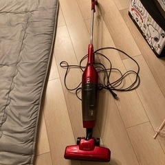 ハンディ掃除機