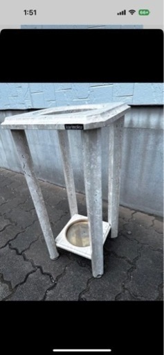 カリモク/karimoku アンブレラスタンド 傘立て 大理石調 カリモク/karimoku アンブレラスタンド 傘立て 大理石調