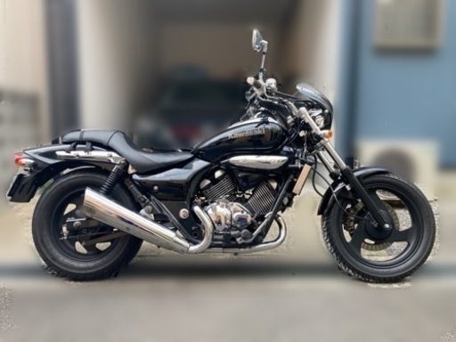 【保留】エリミネーター250V【美観】ETC/USB/LED/ドラレコ/サイドバッグ装備