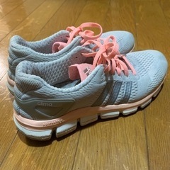 adidas ★ climachill ADIPRENE＋ 24cm スニーカーの画像