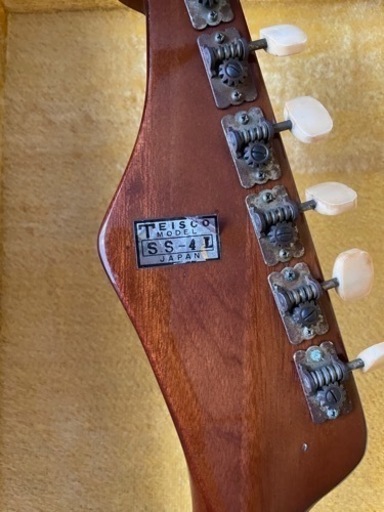 TEISCO SS-4L