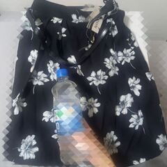 決まりました　23日まで　タグ付き　膝丈スカート