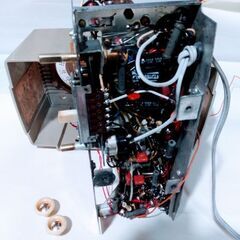 マジックアイ付Bluetooth付昭和レトロシャープ真空管ラジオ　5X-76の画像